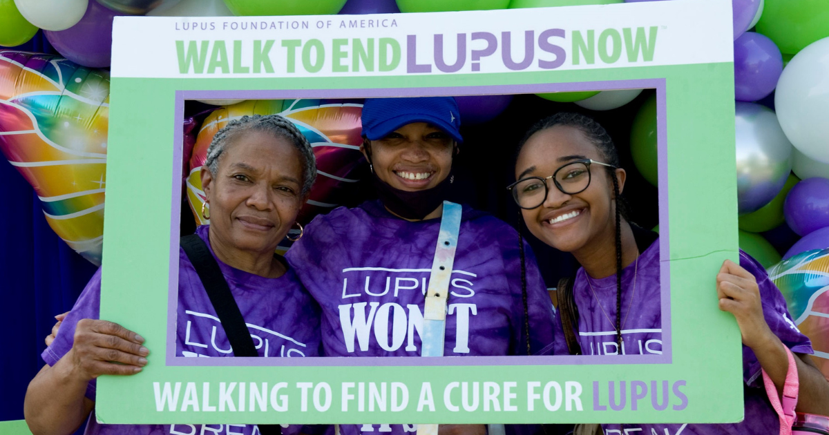Walk to End Lupus Now 2023 Heartland Lupus Foundation of America